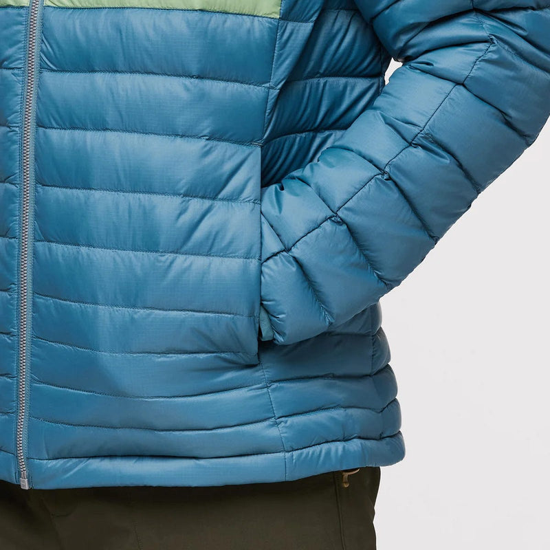 Load image into Gallery viewer, Cotopaxi Men's Fuego Down Hooded Jacket