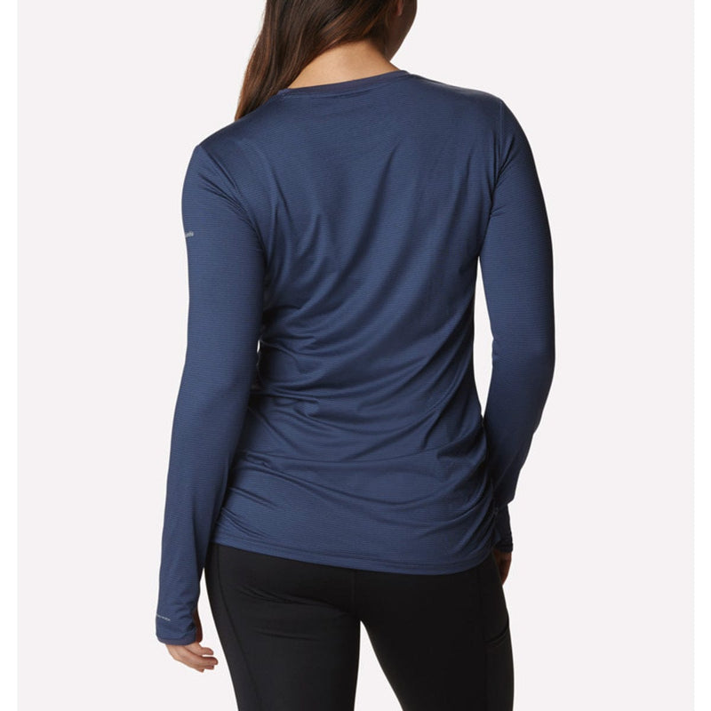 Load image into Gallery viewer, Columbia Women's Leslie Falls Long Sleeve Shirt