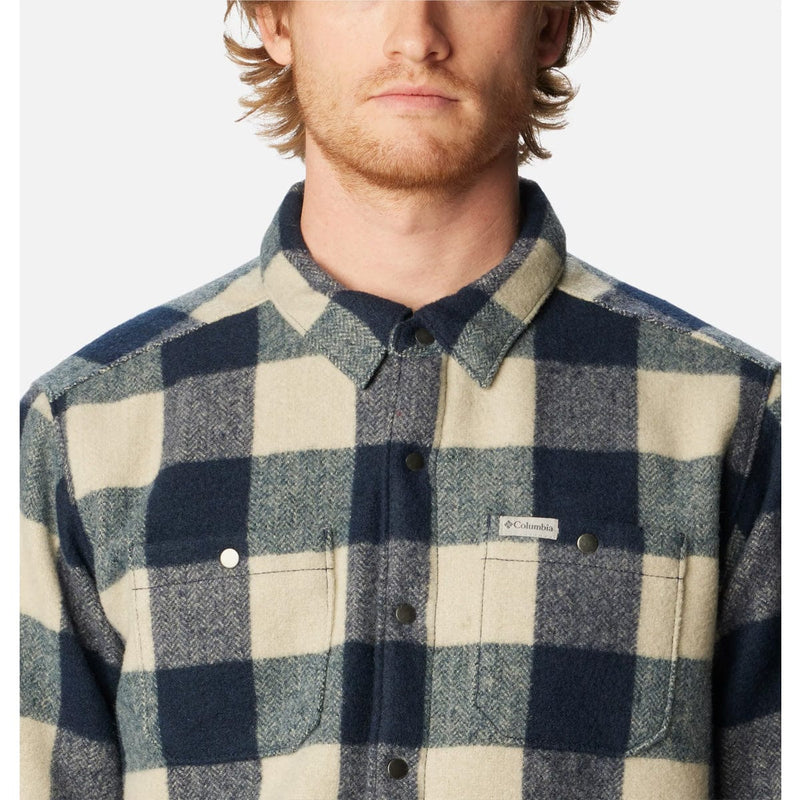 Load image into Gallery viewer, Columbia Men's Windward II Shirt Jacket