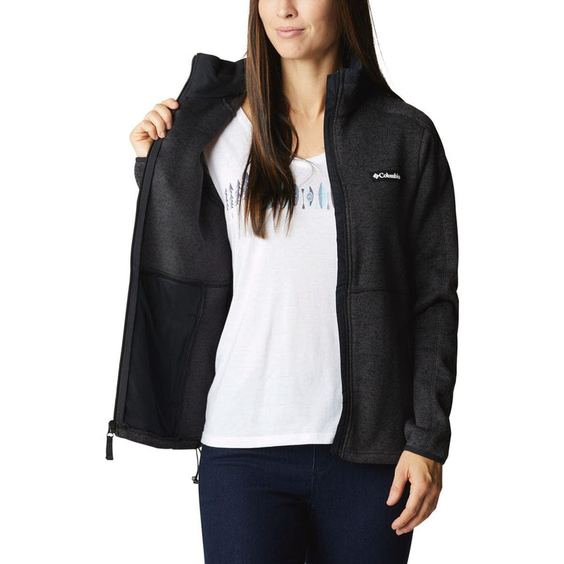 Load image into Gallery viewer, Columbia Women's Sweater Weather Full Zip