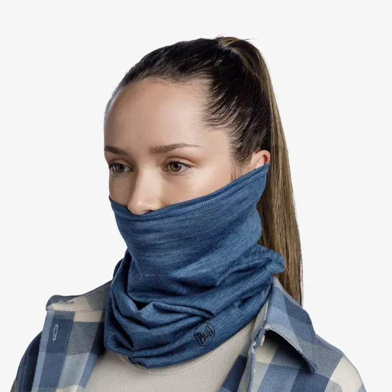 Load image into Gallery viewer, BUFF Merino Lightweight Neckwear Multistripes