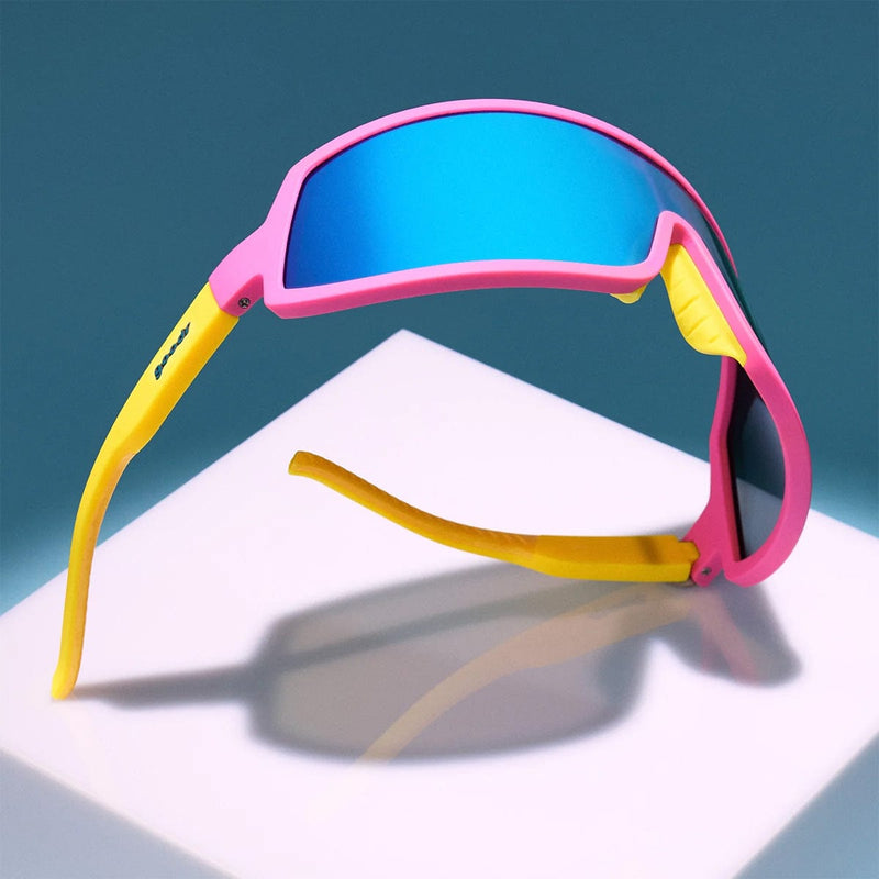 Load image into Gallery viewer, goodr Wrap G Sunglasses - My Other Ride Is A Jetpack