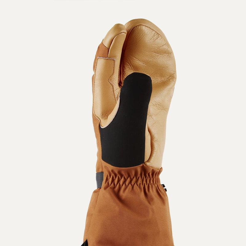 Load image into Gallery viewer, Sealskinz Congham Waterproof Thermal Ski Split Finger Mitten