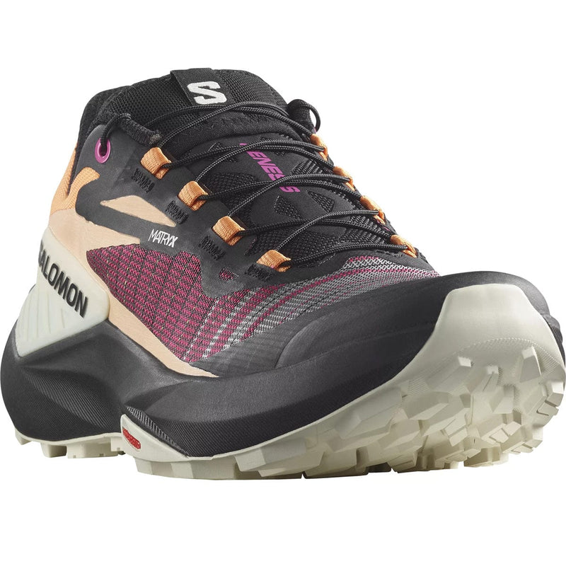 Load image into Gallery viewer, Salomon Genesis Trail Running Shoe - Women's