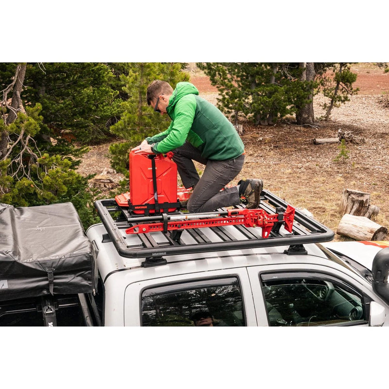 Load image into Gallery viewer, Yakima LockNLoad Jerry Can Holder