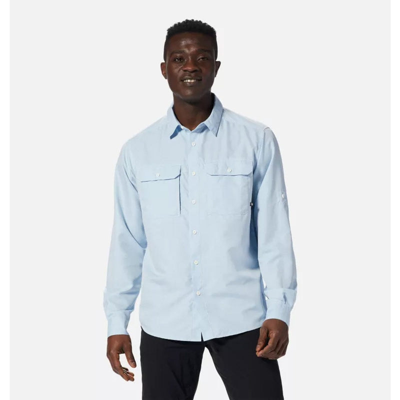 Load image into Gallery viewer, Mountain Hardwear Men's Canyon Long Sleeve Shirt