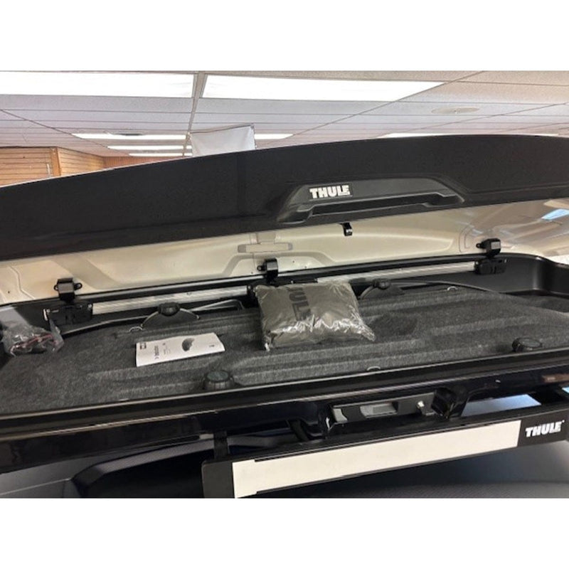 Load image into Gallery viewer, Thule Vector M Rooftop Luggage Box - OPEN BOX DISPLAY