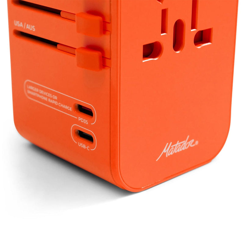 Load image into Gallery viewer, Matador Global Travel Adapter