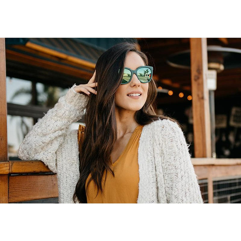 Load image into Gallery viewer, Knockaround Deja Views Sunglasses - Poison Ivy