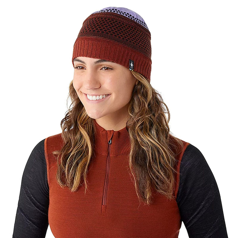 Load image into Gallery viewer, Smartwool Popcorn Cable Beanie