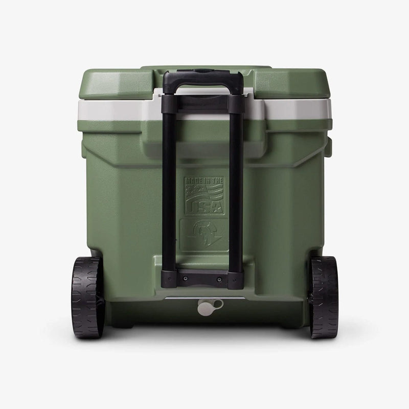 Load image into Gallery viewer, Igloo ECOCOOL Latitude 60 Quart Roller Cooler