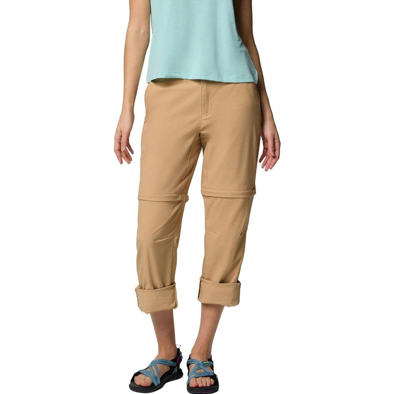 Load image into Gallery viewer, Columbia Women's Leslie Falls Convertible Pant