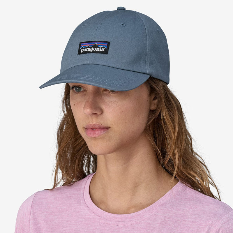 Load image into Gallery viewer, Patagonia P-6 Label Trad Cap