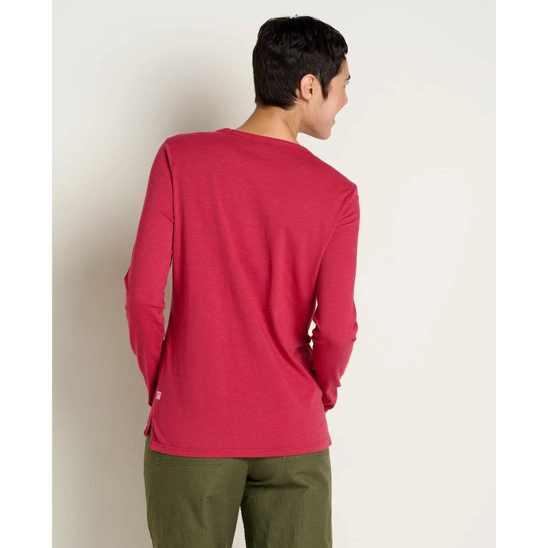 Load image into Gallery viewer, Toad&Co Women's Primo Long Sleeve Crew