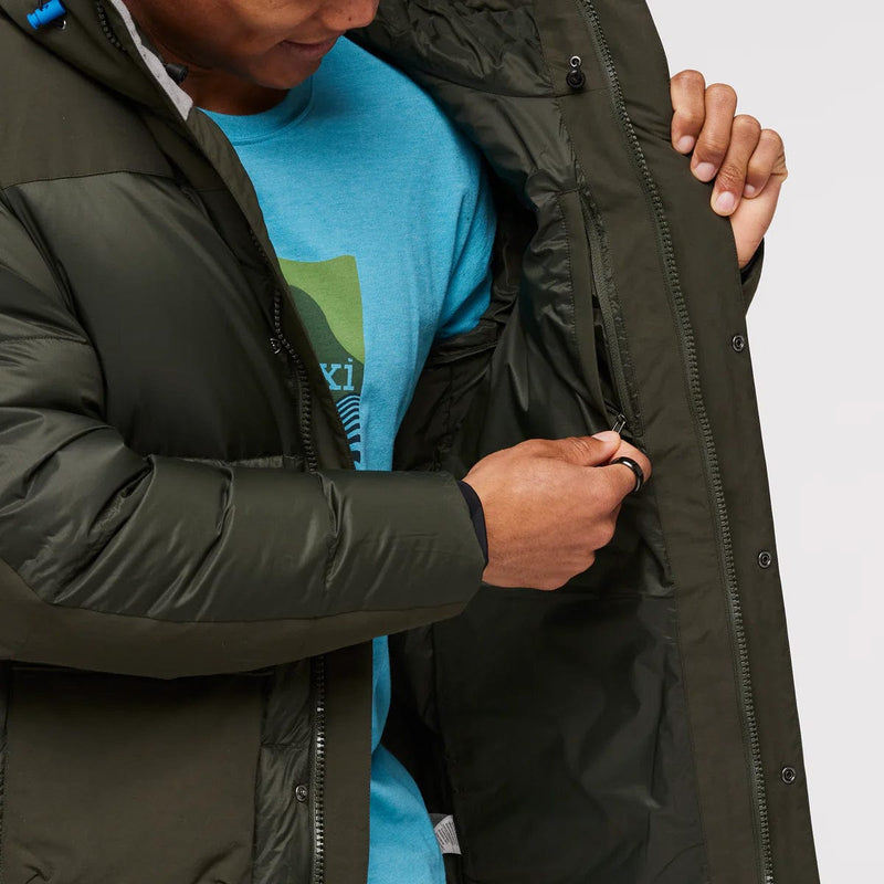Load image into Gallery viewer, Cotopaxi Men's Solazo Down Parka