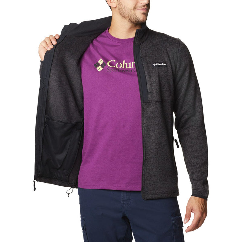 Load image into Gallery viewer, Columbia Men's Sweater Weather Full Zip