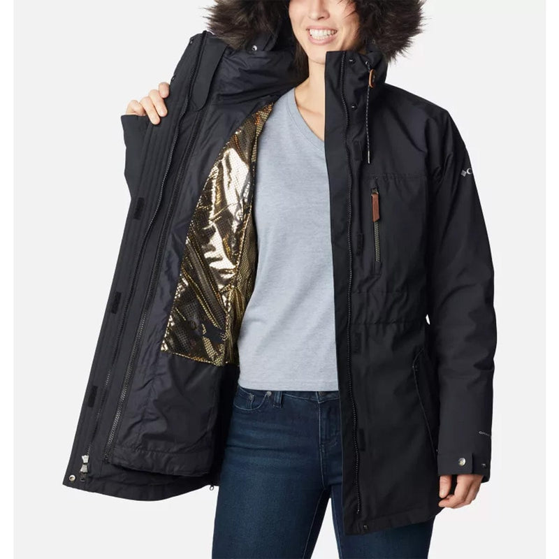 Load image into Gallery viewer, Columbia Women's Payton Pass Interchange Jacket