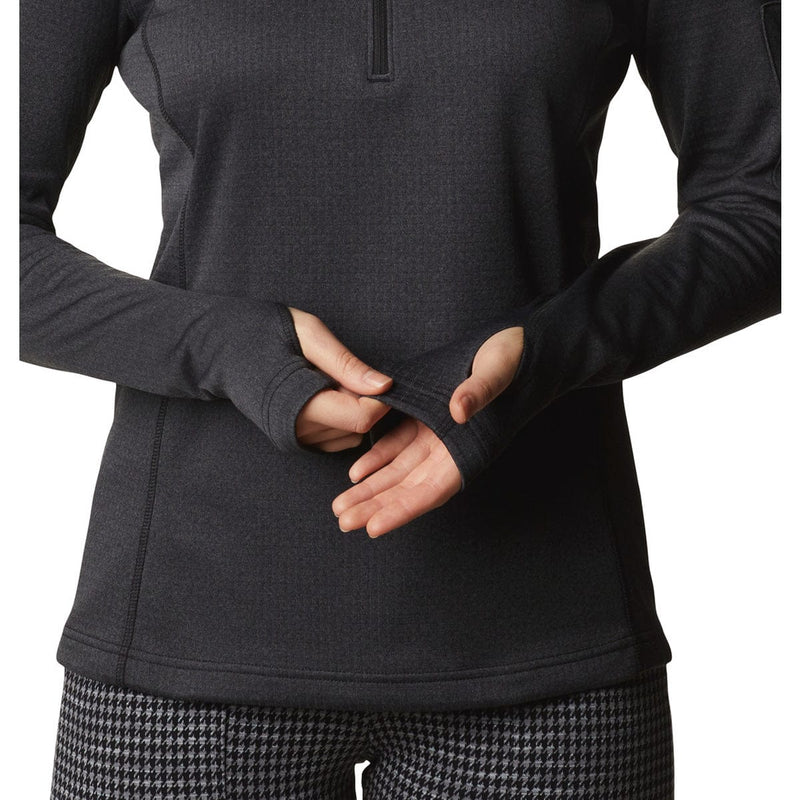 Load image into Gallery viewer, Columbia Women's Park View Grid Fleece 1/2 Zip