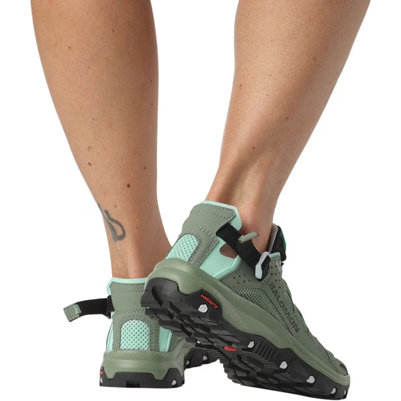 Load image into Gallery viewer, Salomon Techamphibian 5 Womens Water Shoe