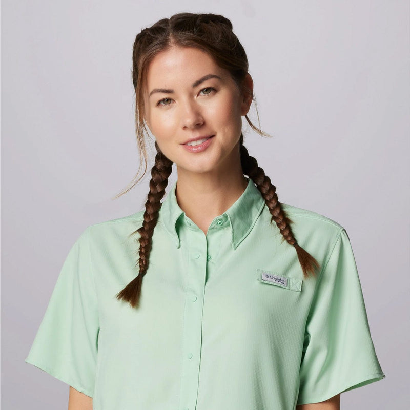 Load image into Gallery viewer, Columbia Tamiami II Short Sleeve Shirt - Women's