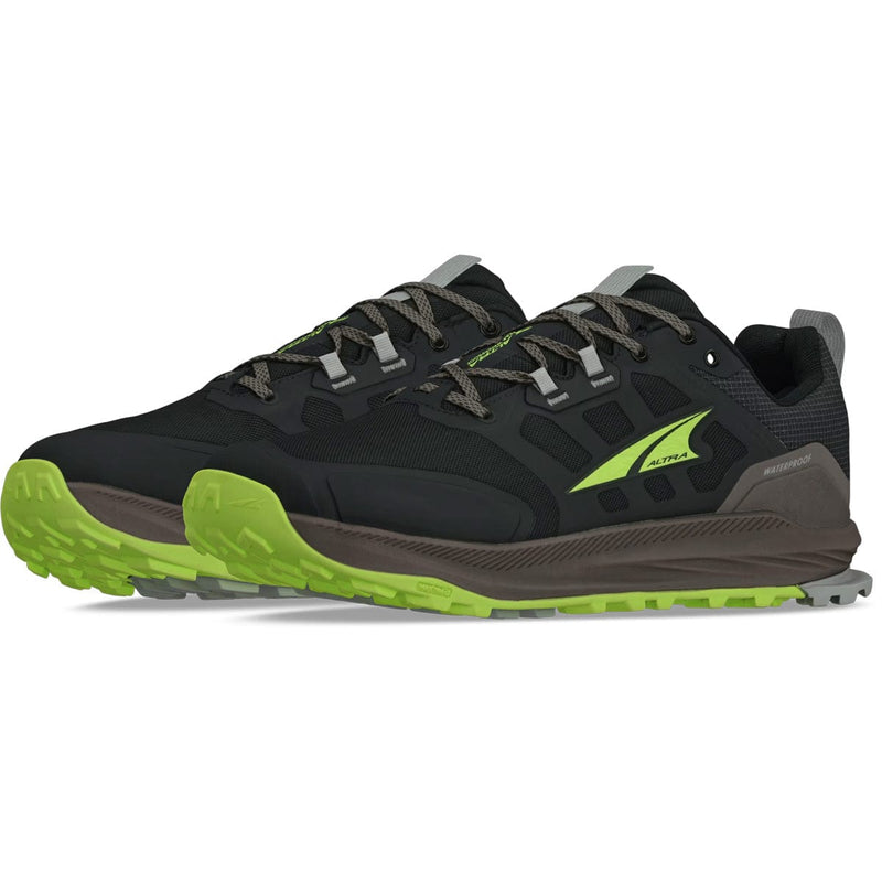 Load image into Gallery viewer, Altra Lone Peak 9 WP Low Trail Running Shoe - Mens