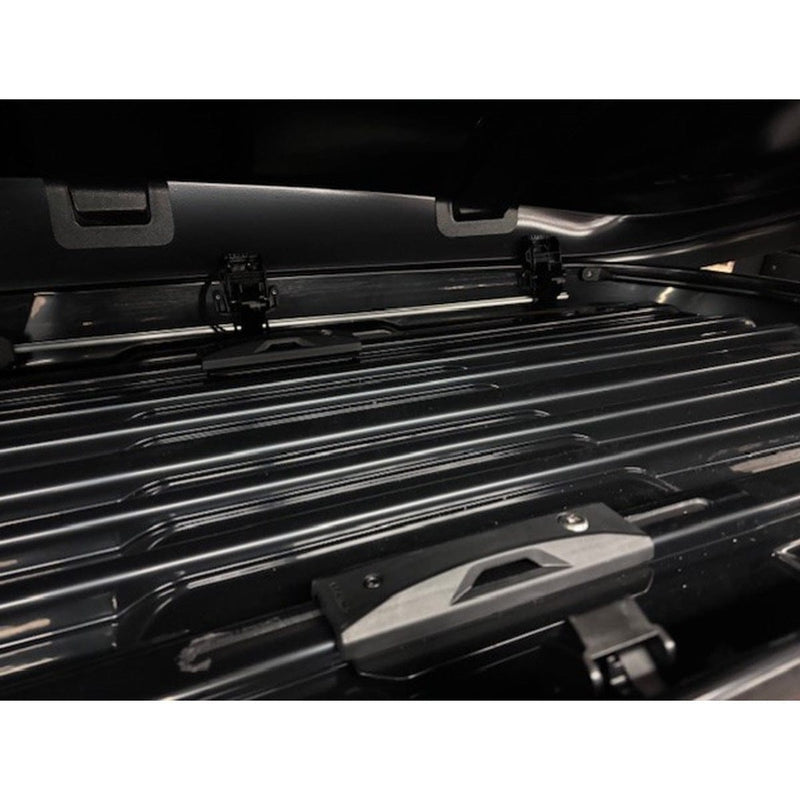 Load image into Gallery viewer, Yakima GrandTour 18 cu ft RoofTop Luggage Box - OPEN BOX DISPLAY