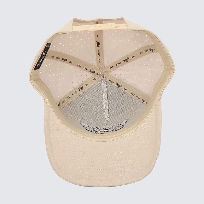 Load image into Gallery viewer, Waggle Buzzin Snapback Hat