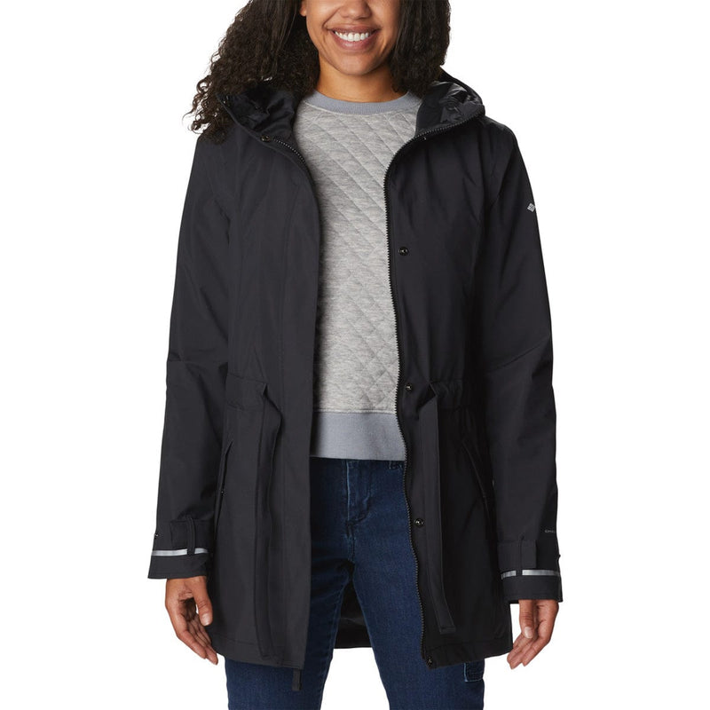 Load image into Gallery viewer, Columbia Women's Here and There Trench II Jacket