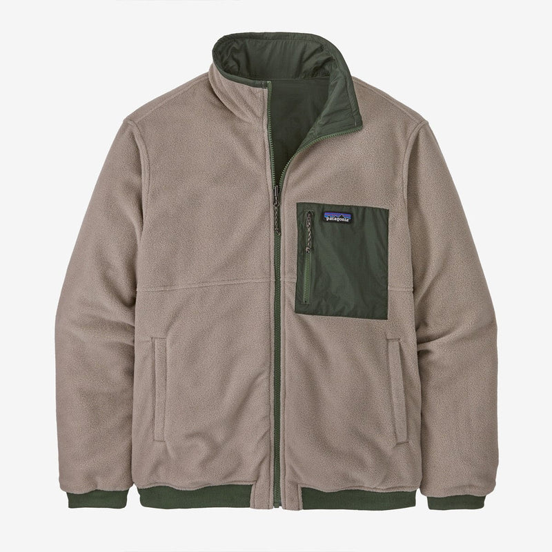 Load image into Gallery viewer, Patagonia Men's Reversible Shelled Microdini Jacket