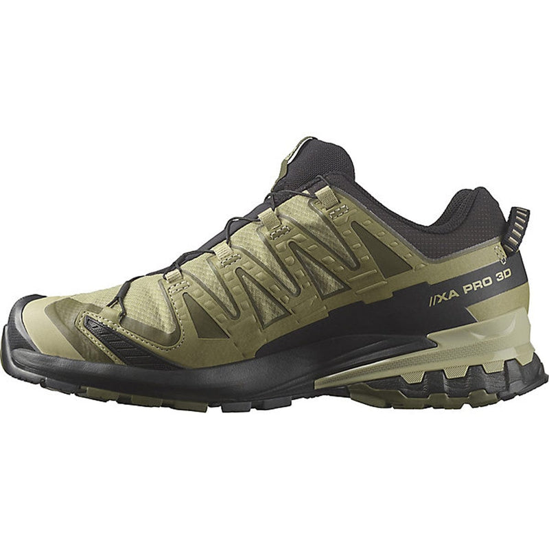 Load image into Gallery viewer, Salomon Men's XA Pro 3D V9 Gore-Tex Trail Running Shoes