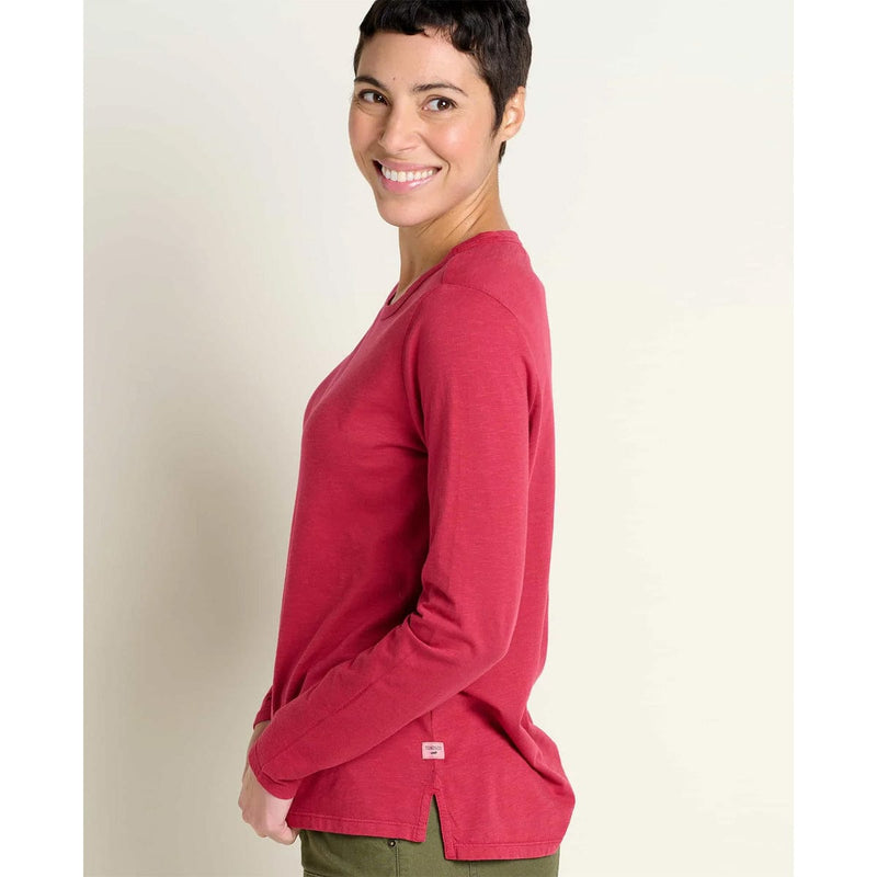 Load image into Gallery viewer, Toad&Co Women's Primo Long Sleeve Crew