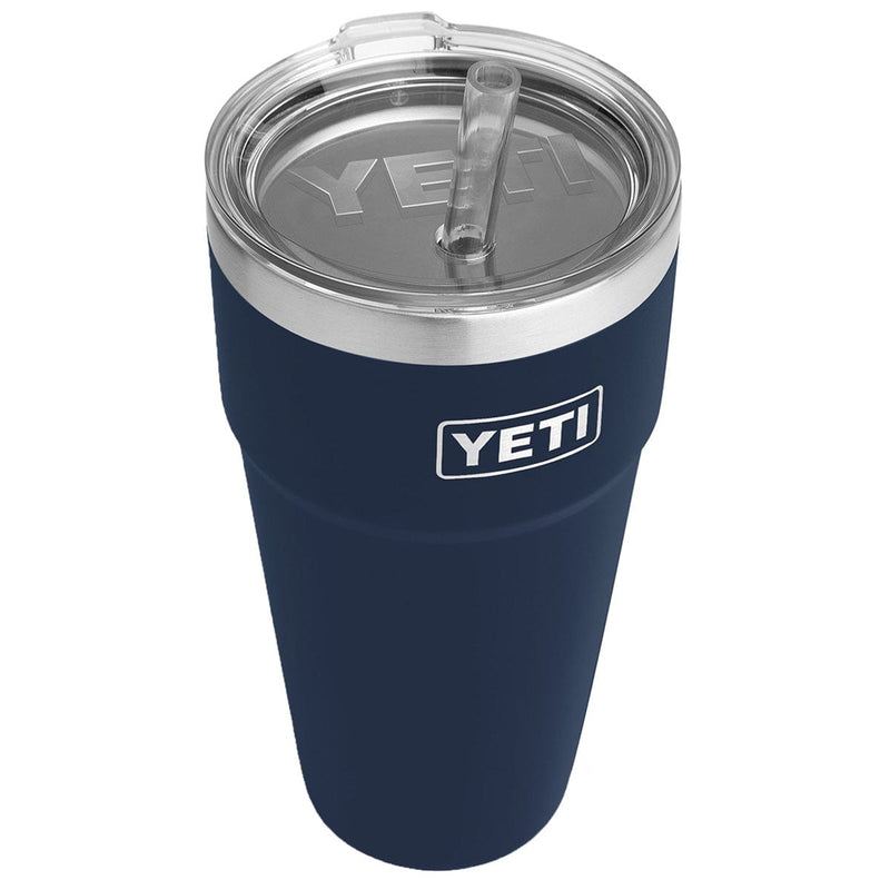 Load image into Gallery viewer, YETI Rambler 26 oz Straw Cup