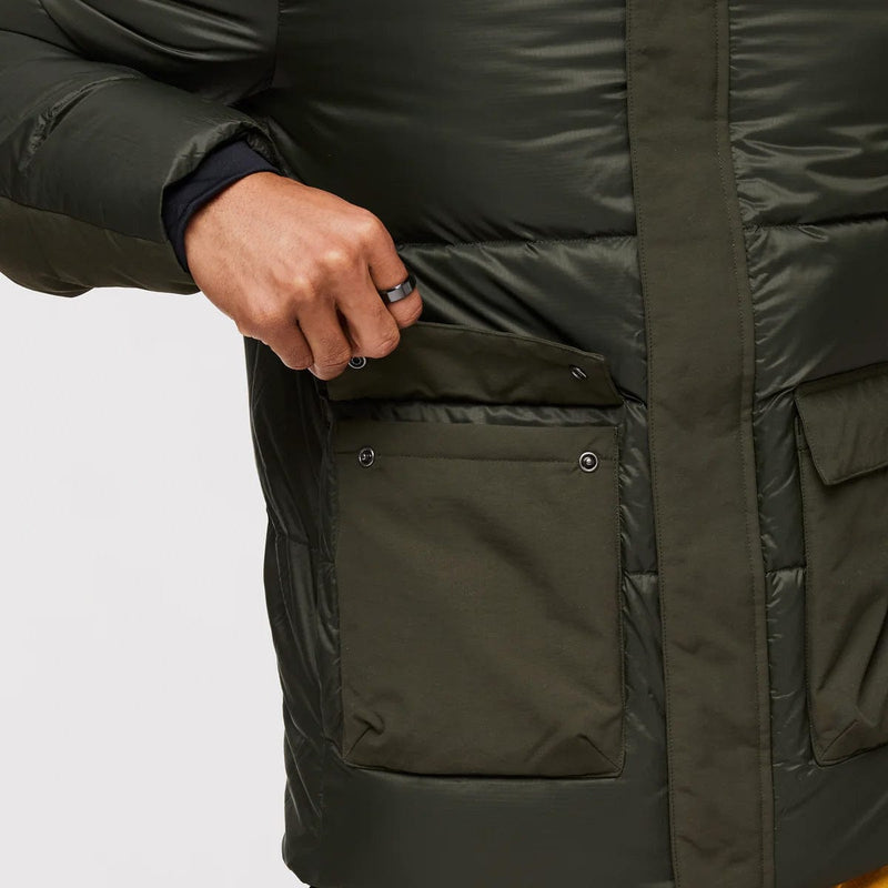 Load image into Gallery viewer, Cotopaxi Men's Solazo Down Parka