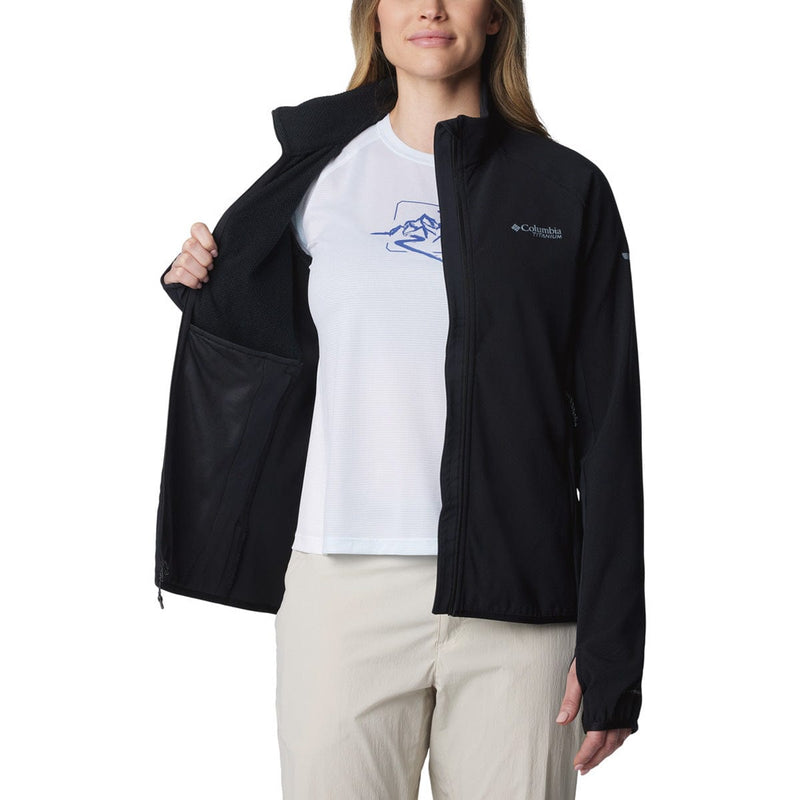 Load image into Gallery viewer, Columbia Women's Spectre Ridge Full Zip Tech Fleece