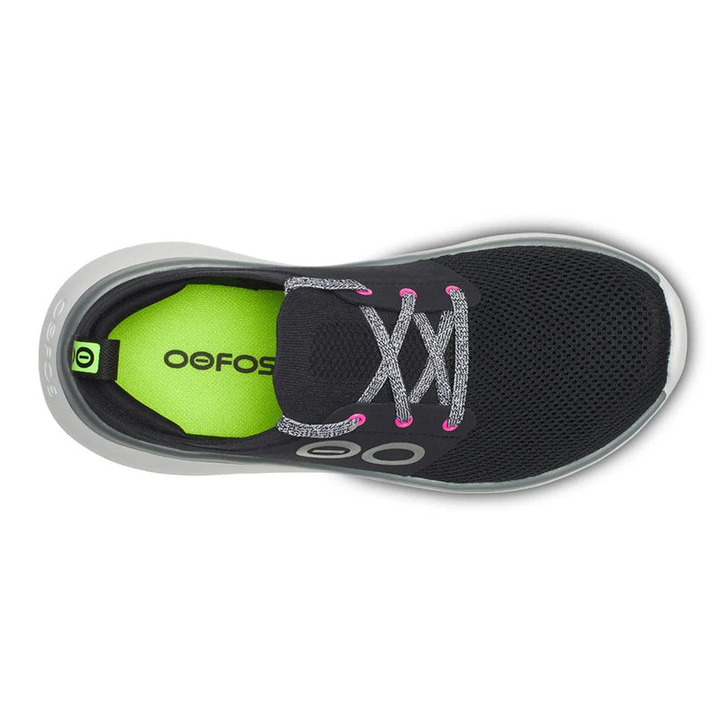 Load image into Gallery viewer, Oofos Women's OOmy Stride Sneaker