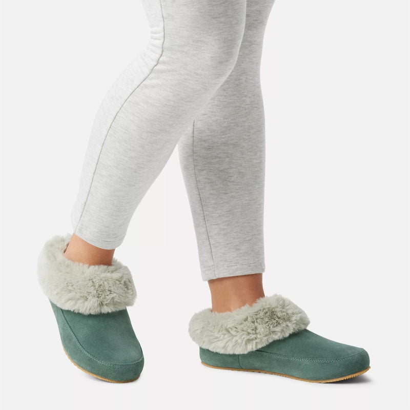 Load image into Gallery viewer, Sorel Women's Sorel Go - Coffee Run Slipper