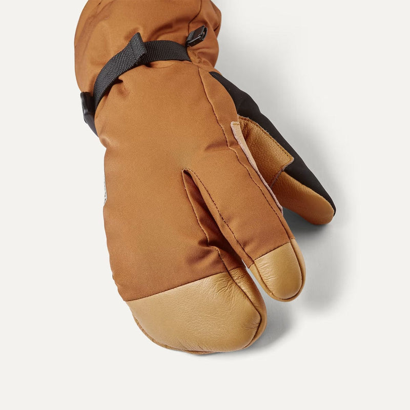 Load image into Gallery viewer, Sealskinz Congham Waterproof Thermal Ski Split Finger Mitten