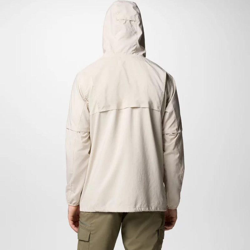 Load image into Gallery viewer, Columbia Men's Skien Valley Hooded Long Sleeve Shirt