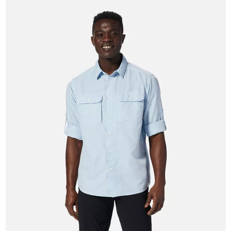 Load image into Gallery viewer, Mountain Hardwear Men's Canyon Long Sleeve Shirt