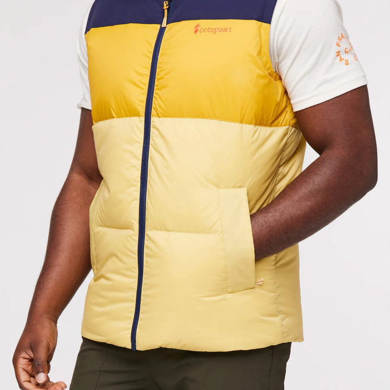 Load image into Gallery viewer, Cotopaxi Men's Solazo Down Vest