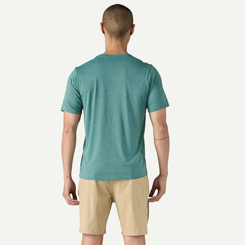 Load image into Gallery viewer, Patagonia Mens Capilene Cool Short Sleeve Shirt