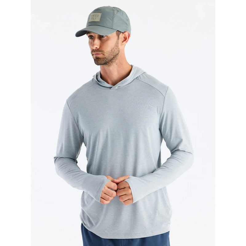 Load image into Gallery viewer, Free Fly Men's Bamboo Shade Hoodie