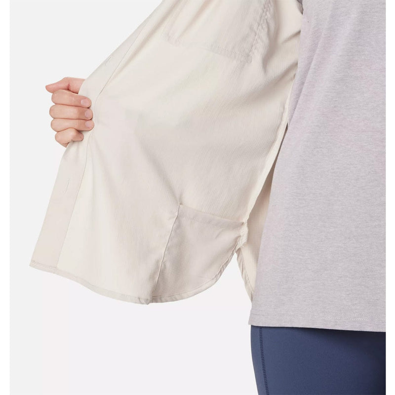 Load image into Gallery viewer, Columbia Women's Silver Ridge Utility Long Sleeve Shirt