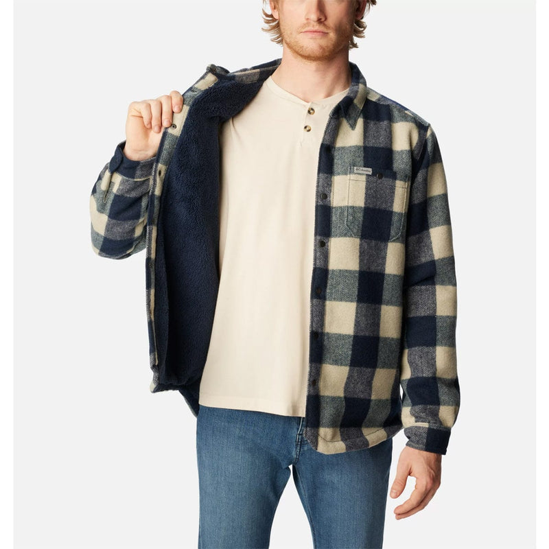 Load image into Gallery viewer, Columbia Men's Windward II Shirt Jacket