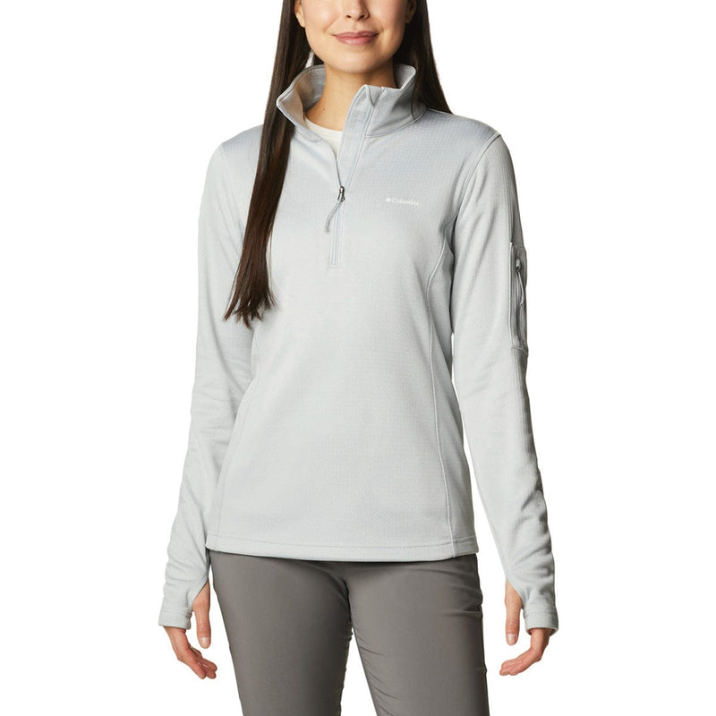 Load image into Gallery viewer, Columbia Women's Park View Grid Fleece 1/2 Zip