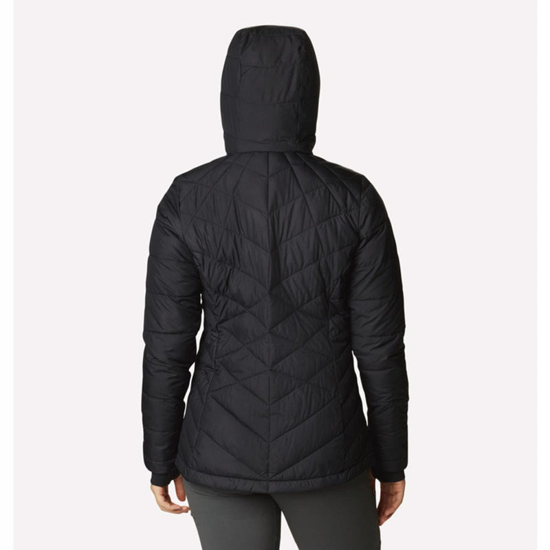 Load image into Gallery viewer, Columbia Women's Heavenly Hooded Jacket