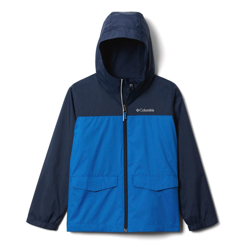 Load image into Gallery viewer, Columbia Youth Boys Rain-Zilla Jacket