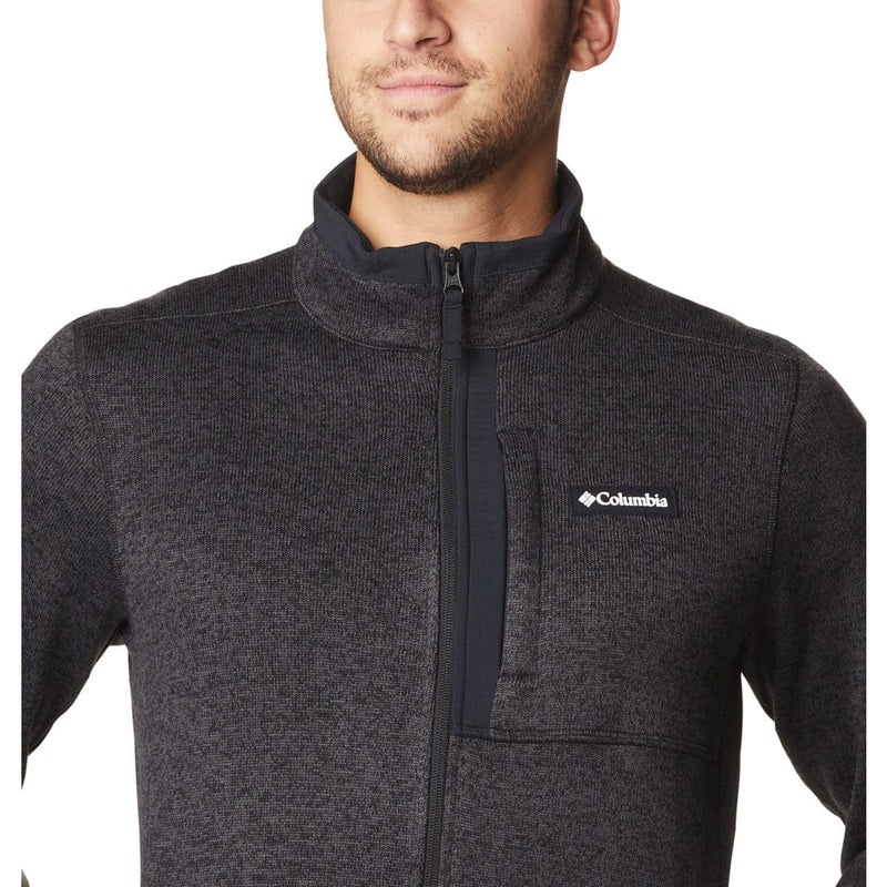 Load image into Gallery viewer, Columbia Men's Sweater Weather Full Zip