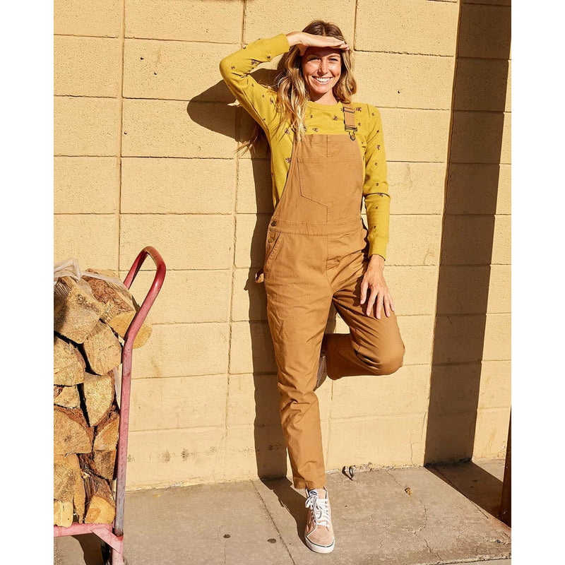 Load image into Gallery viewer, Toad&Co Women's Bramble Lined Overall