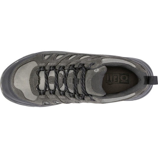 Oboz Men's Sawtooth Ascent Low B-Dry Hiking Shoe